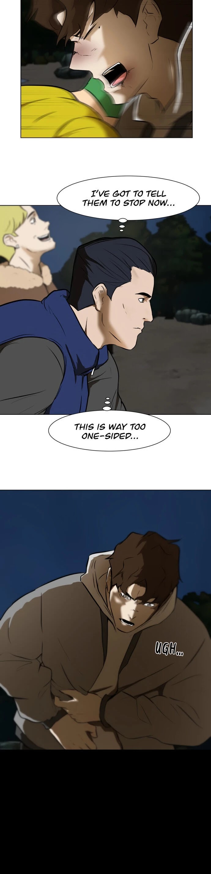 Zombie Fight Chapter 2 page 36 - Chapter 2