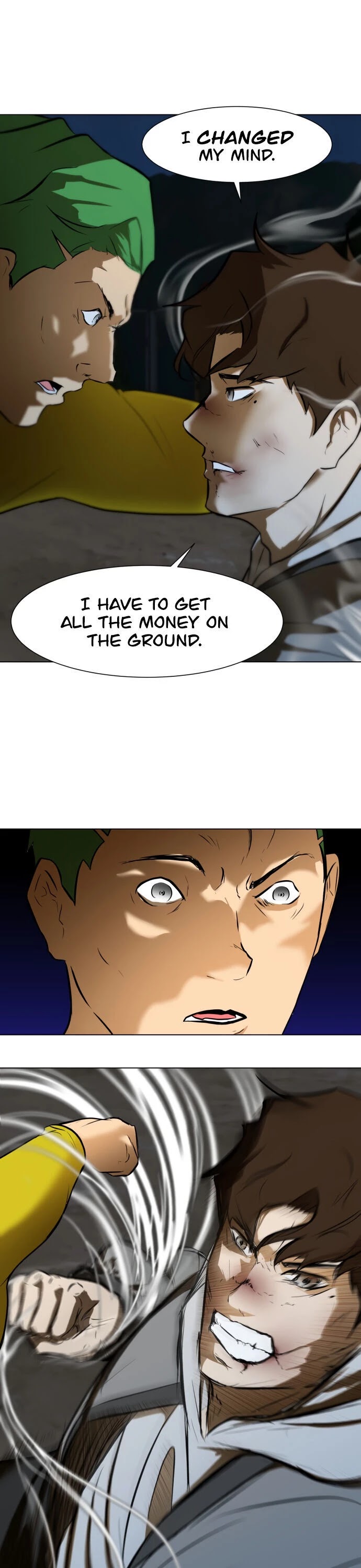 Zombie Fight Chapter 2 page 46 - Chapter 2