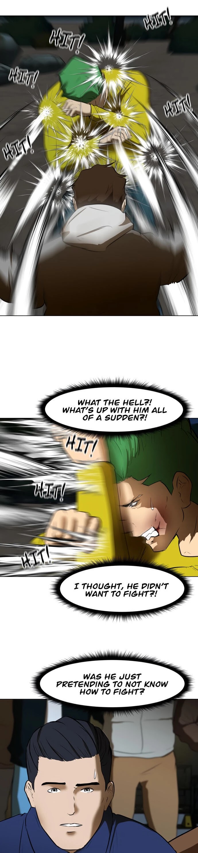 Zombie Fight Chapter 2 page 48 - Chapter 2