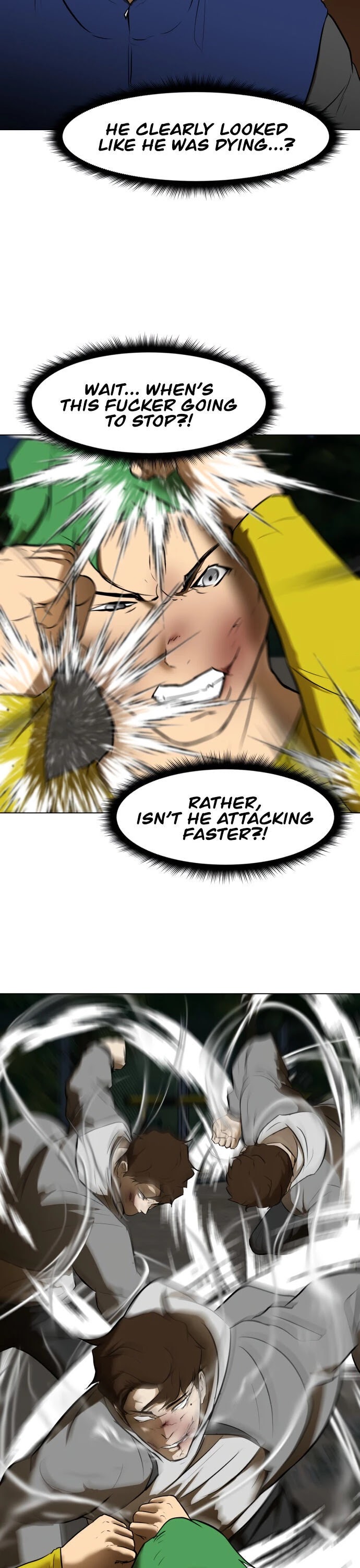 Zombie Fight Chapter 2 page 49 - Chapter 2