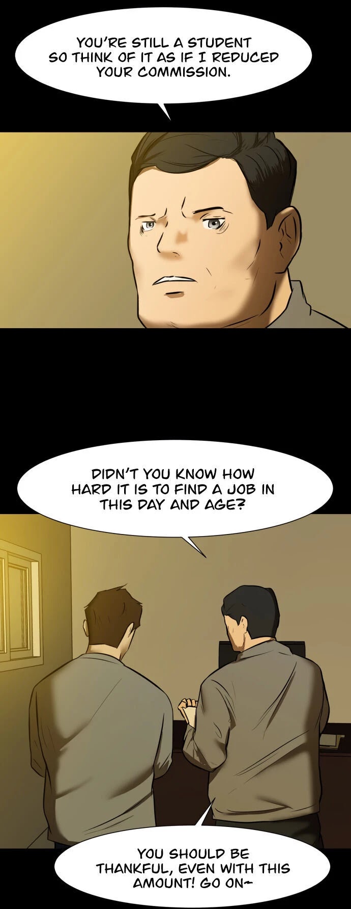 Zombie Fight Chapter 2 page 5 - Chapter 2