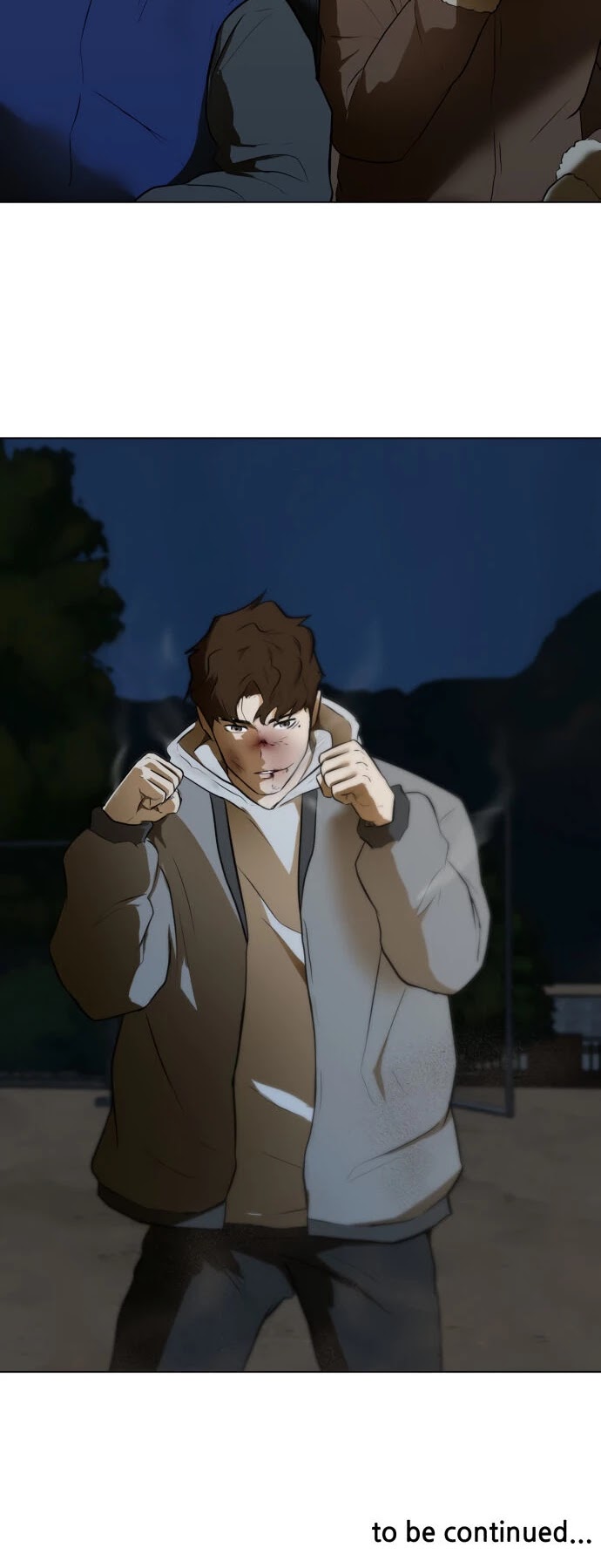 Zombie Fight Chapter 2 page 55 - Chapter 2