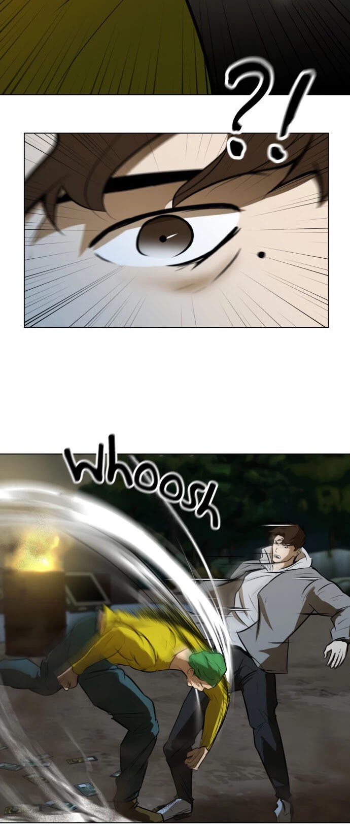 Zombie Fight Chapter 2 page 9 - Chapter 2