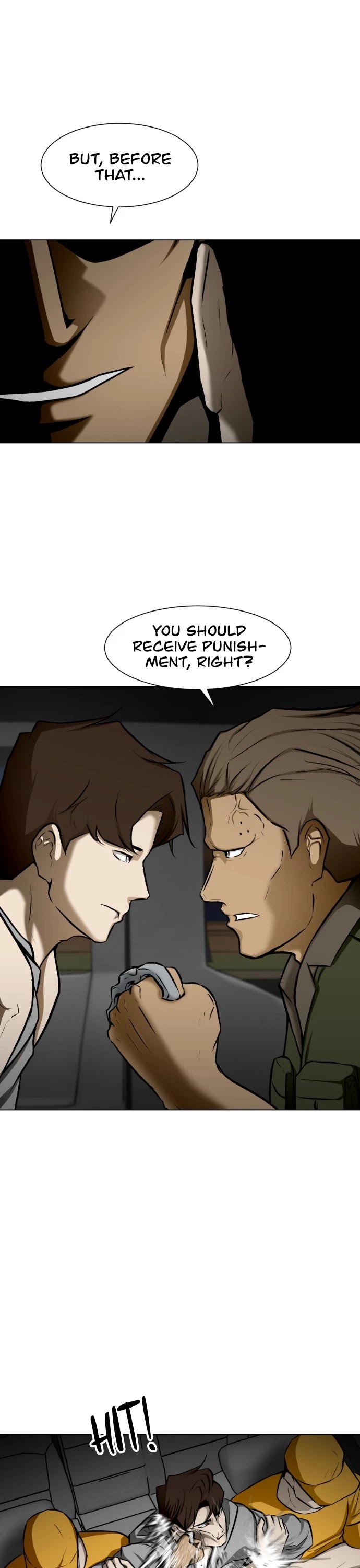 Zombie Fight Chapter 20 page 10 - Chapter 20