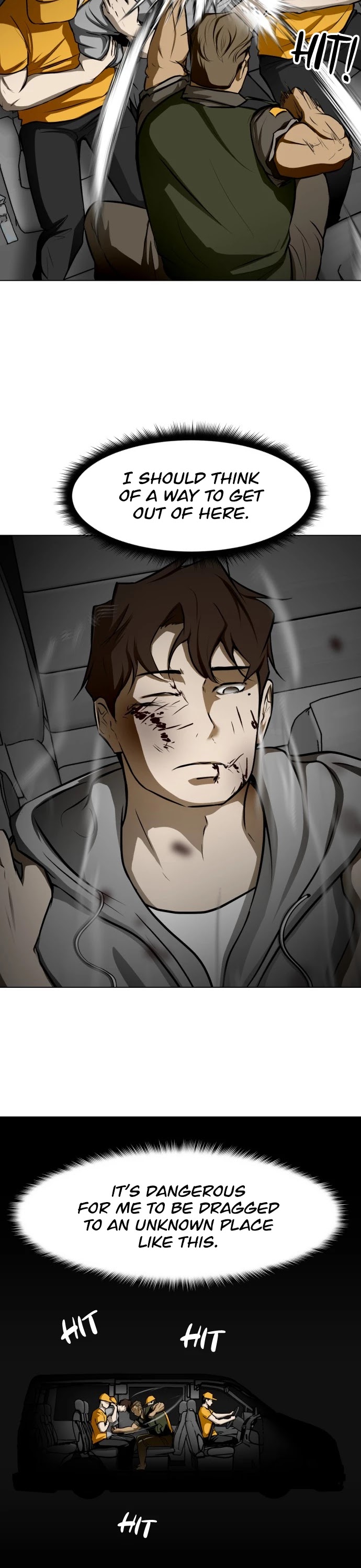 Zombie Fight Chapter 20 page 11 - Chapter 20