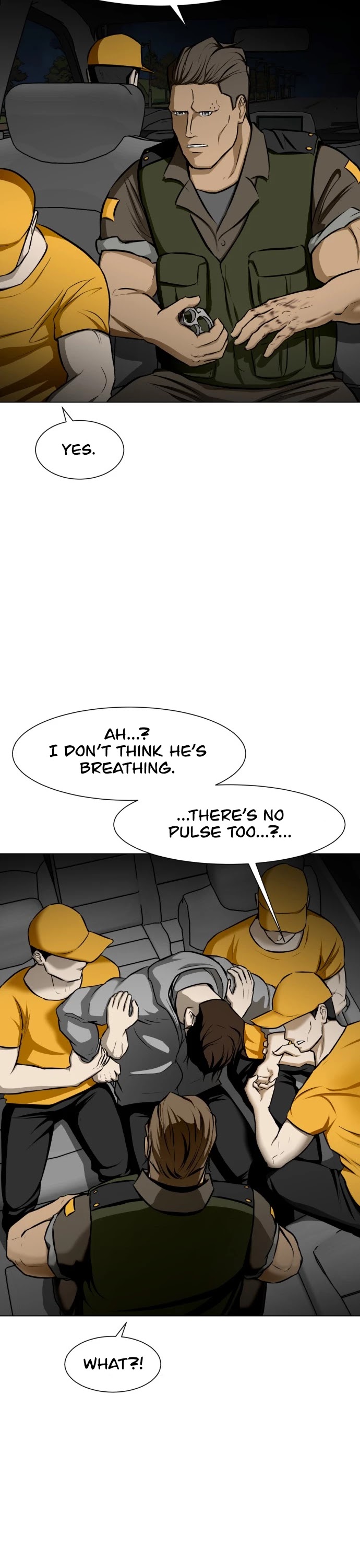 Zombie Fight Chapter 20 page 15 - Chapter 20