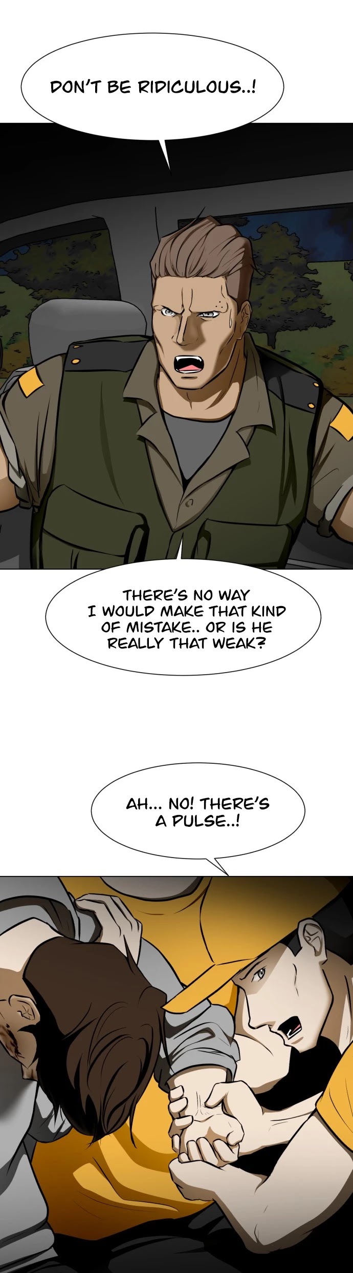 Zombie Fight Chapter 20 page 16 - Chapter 20