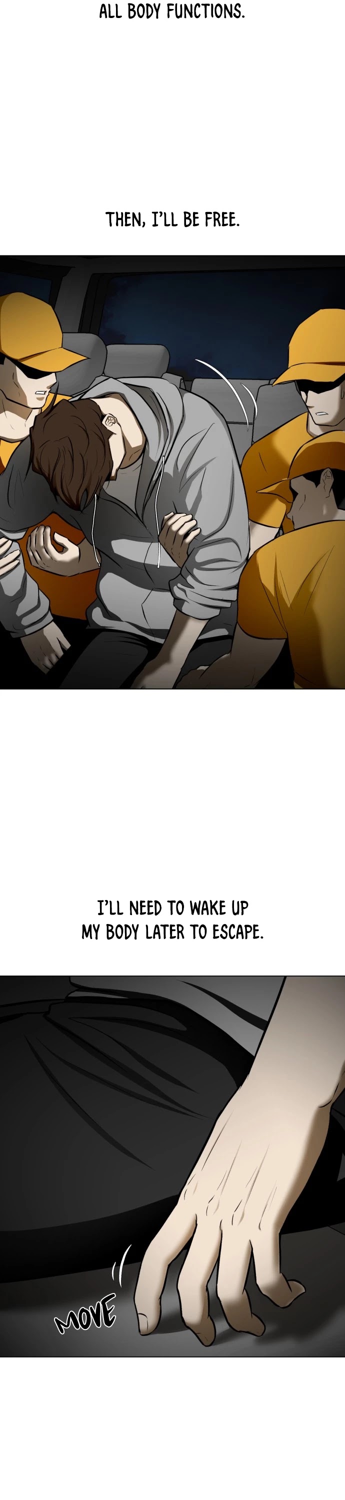 Zombie Fight Chapter 20 page 19 - Chapter 20