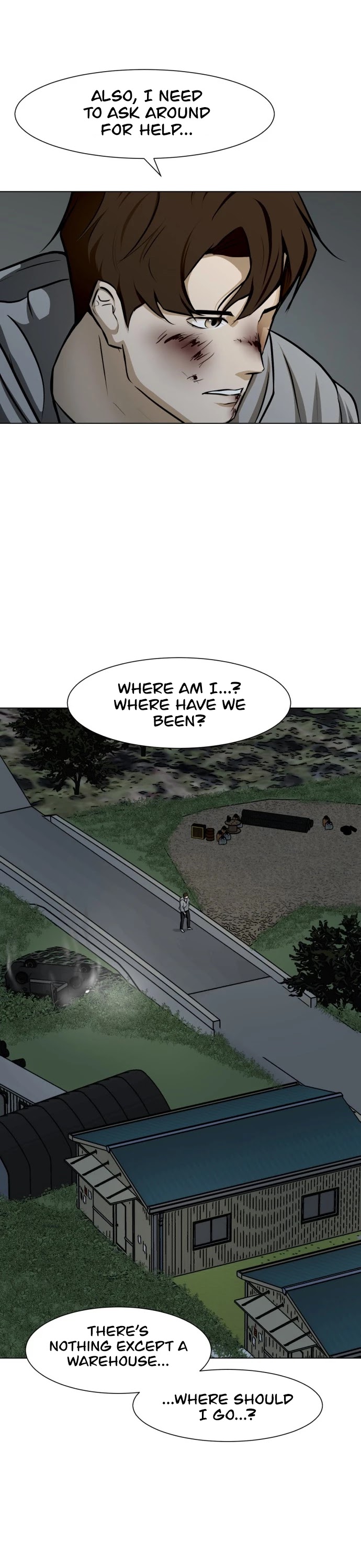 Zombie Fight Chapter 20 page 30 - Chapter 20