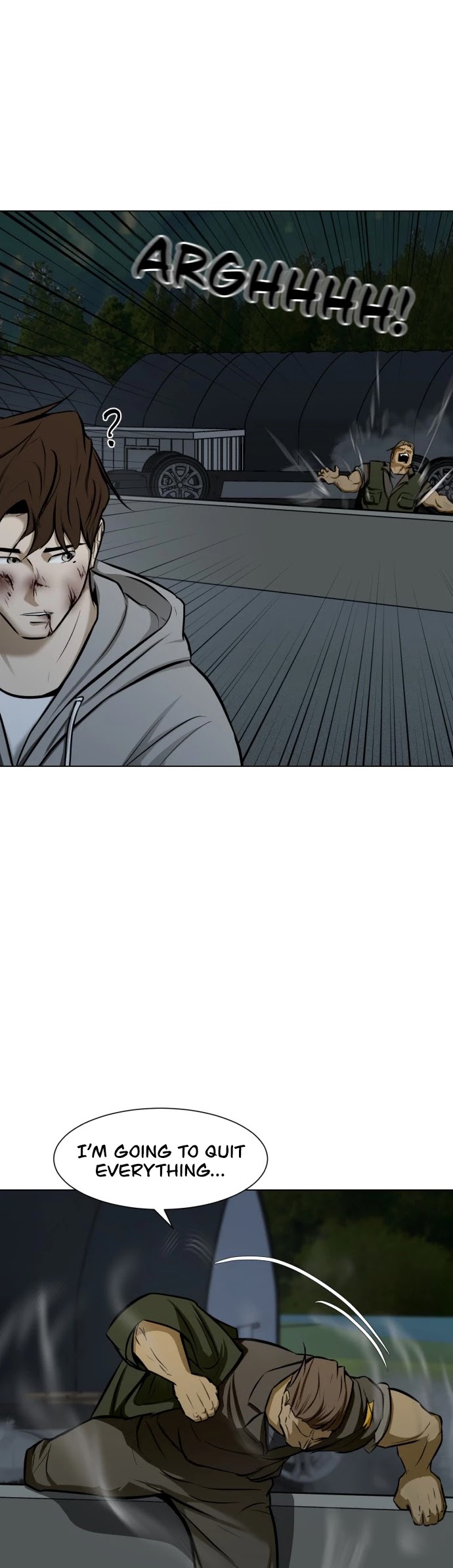 Zombie Fight Chapter 20 page 31 - Chapter 20