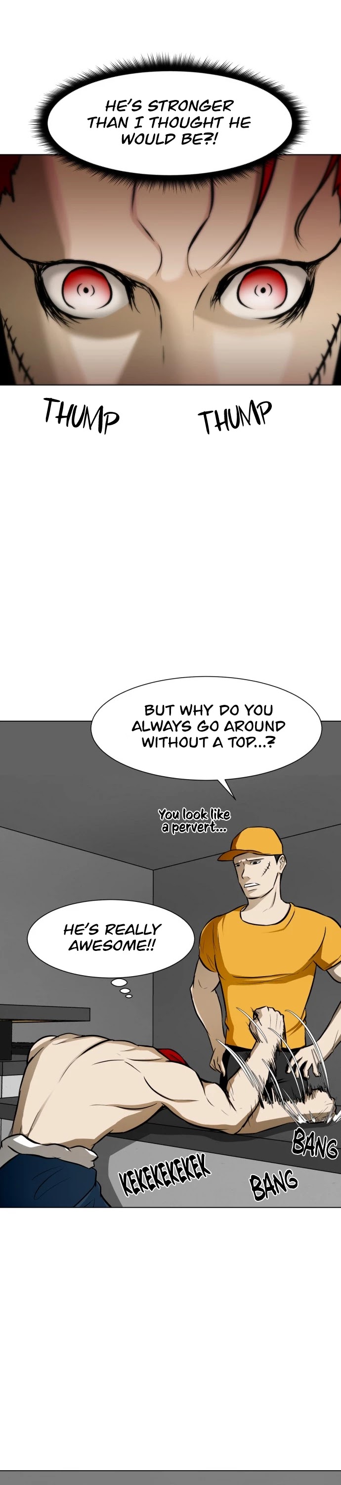 Zombie Fight Chapter 20 page 37 - Chapter 20