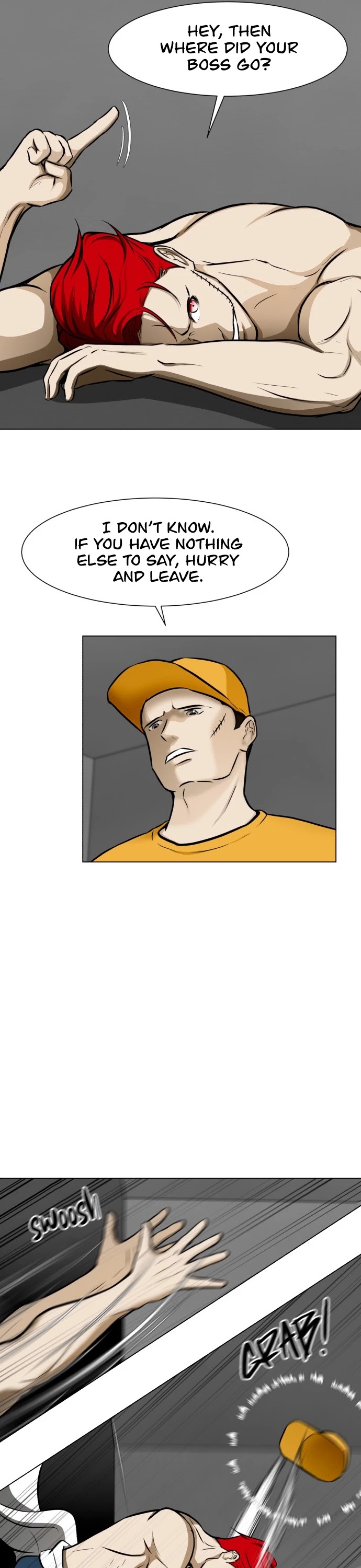 Zombie Fight Chapter 20 page 38 - Chapter 20