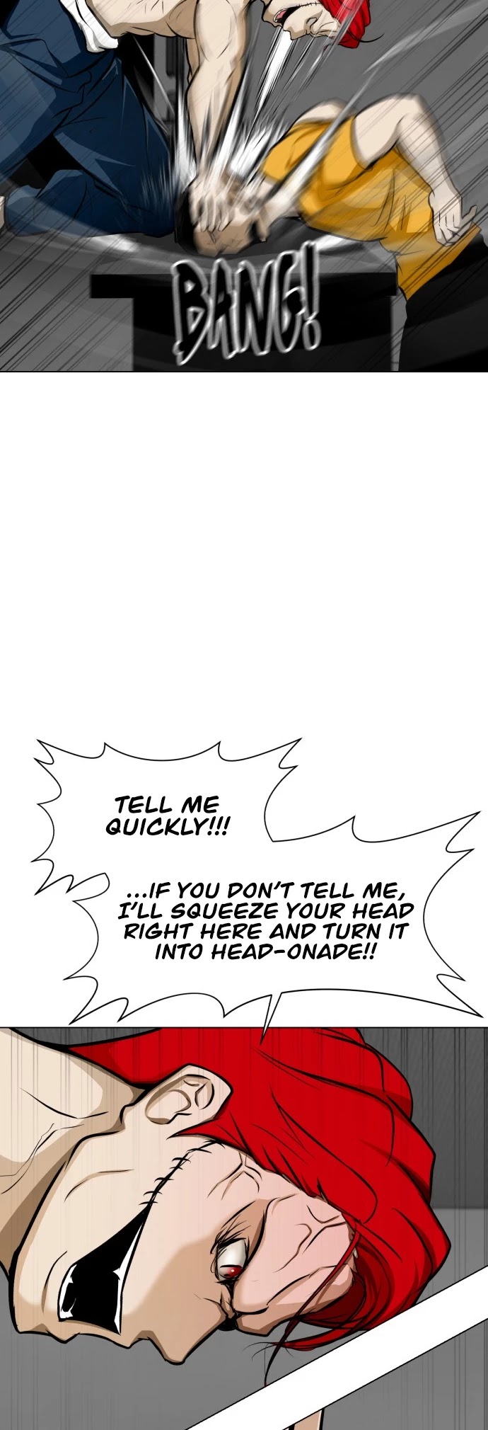 Zombie Fight Chapter 20 page 39 - Chapter 20