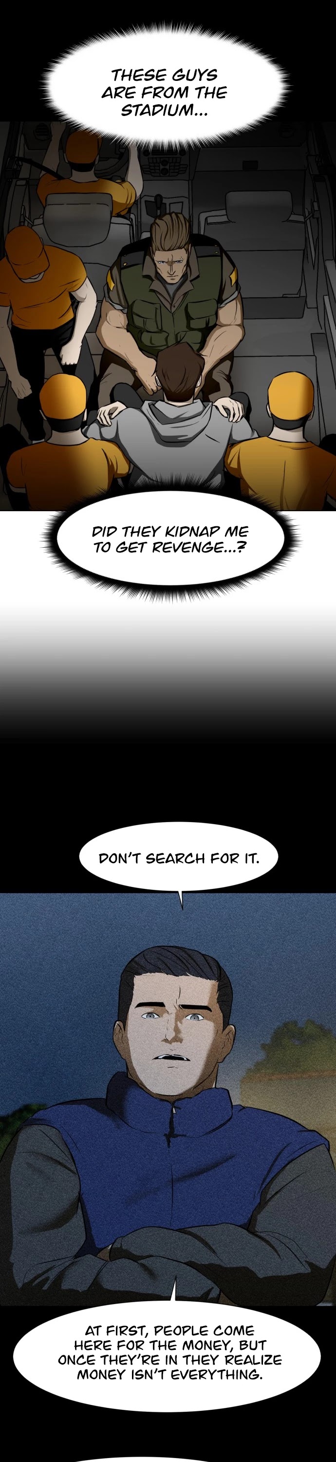 Zombie Fight Chapter 20 page 6 - Chapter 20