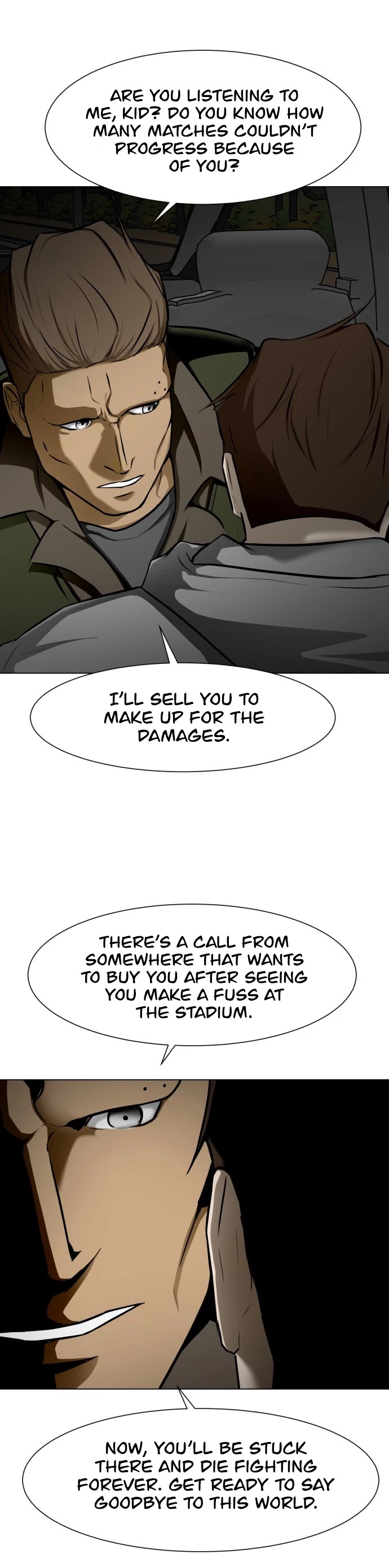 Zombie Fight Chapter 20 page 9 - Chapter 20