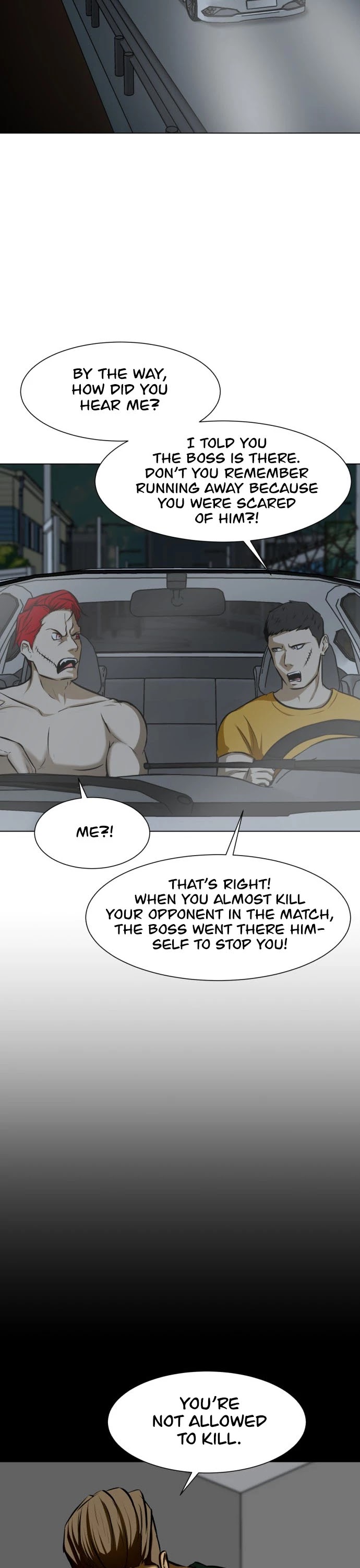 Zombie Fight Chapter 21 page 11 - Chapter 21