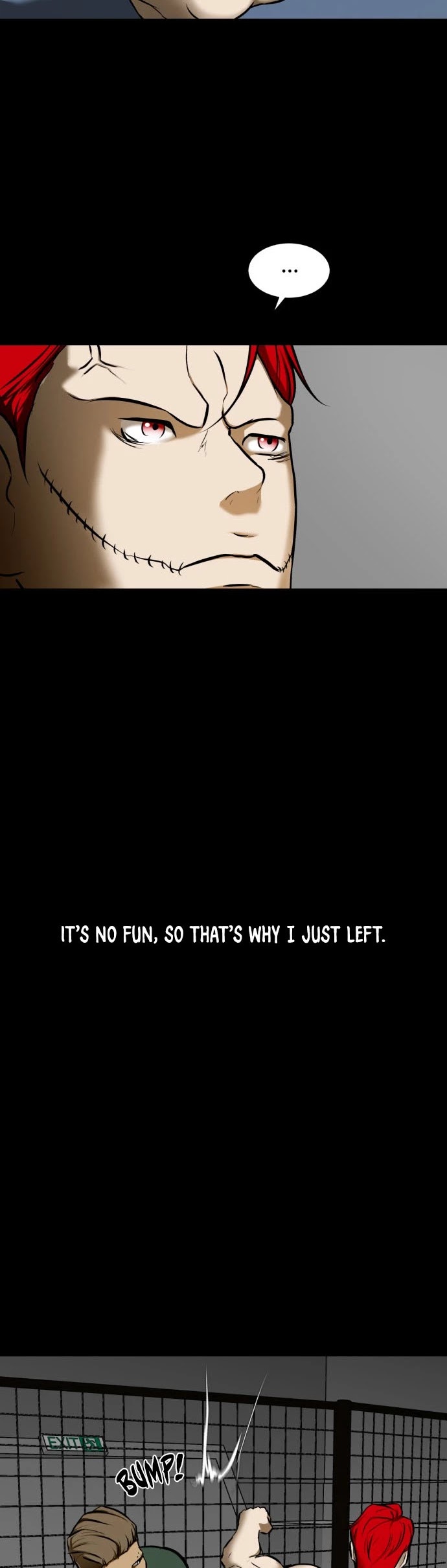 Zombie Fight Chapter 21 page 16 - Chapter 21