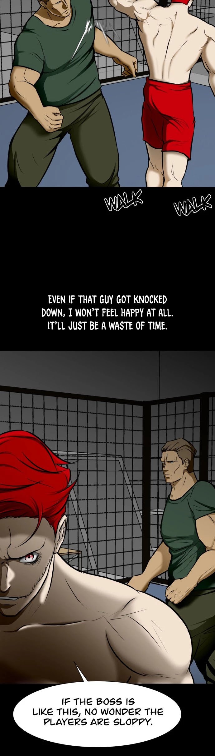 Zombie Fight Chapter 21 page 17 - Chapter 21
