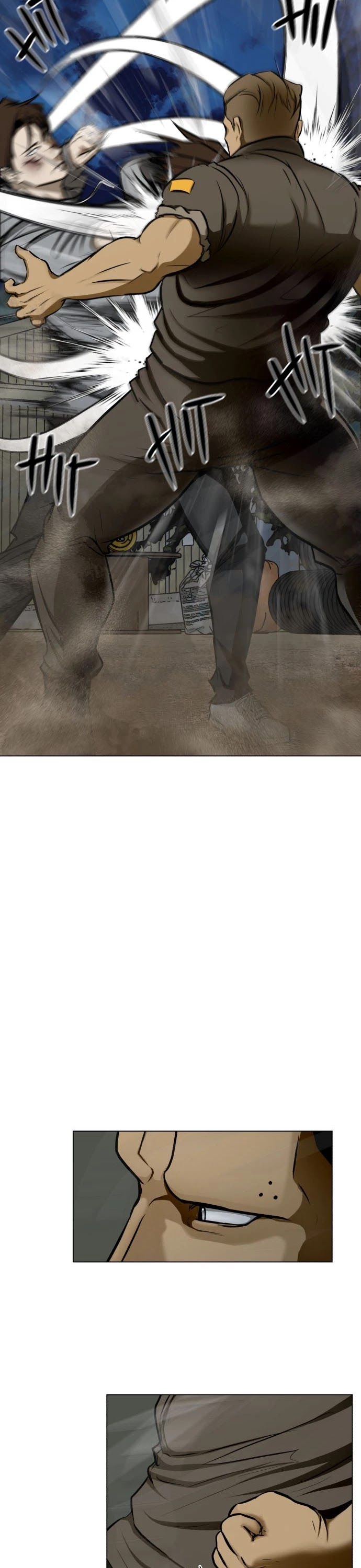 Zombie Fight Chapter 21 page 19 - Chapter 21