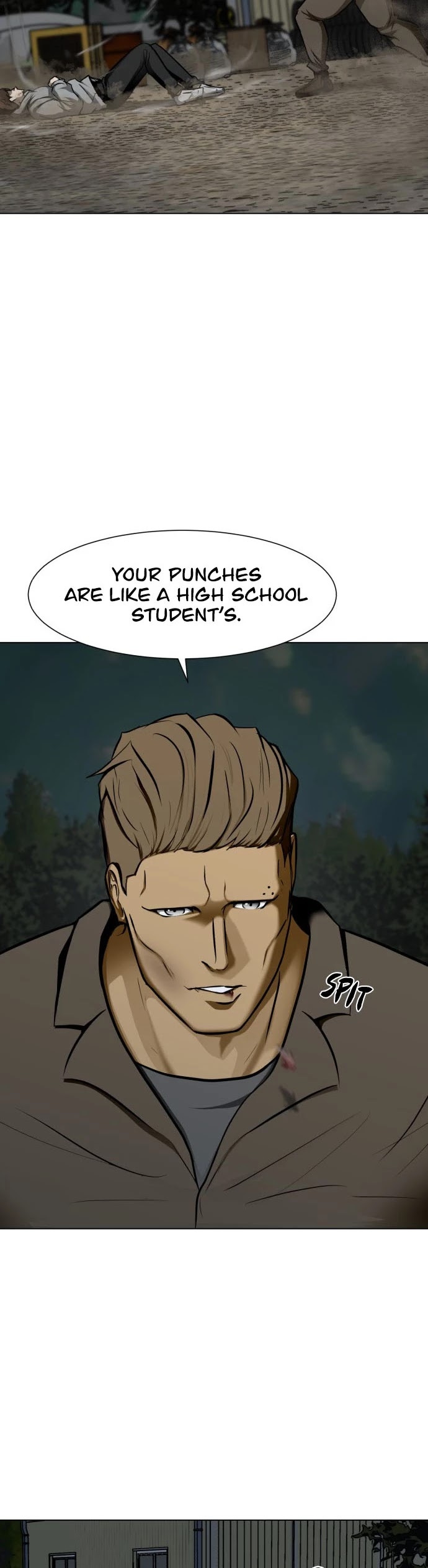 Zombie Fight Chapter 21 page 24 - Chapter 21