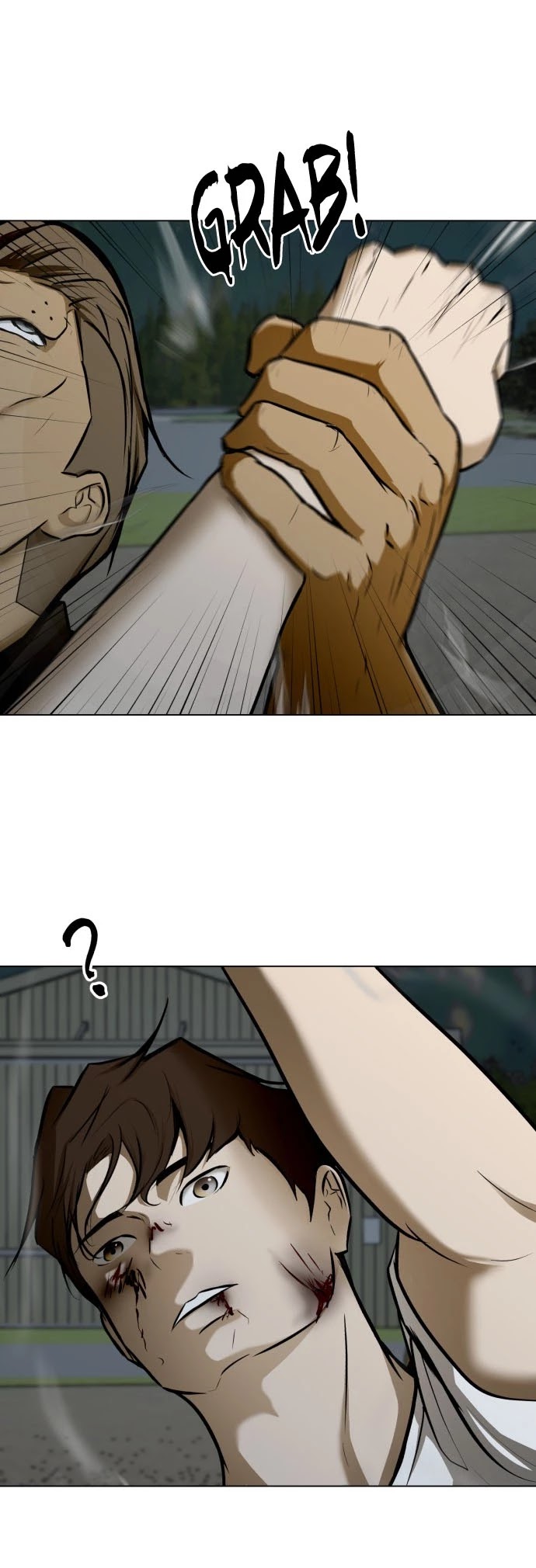 Zombie Fight Chapter 21 page 33 - Chapter 21