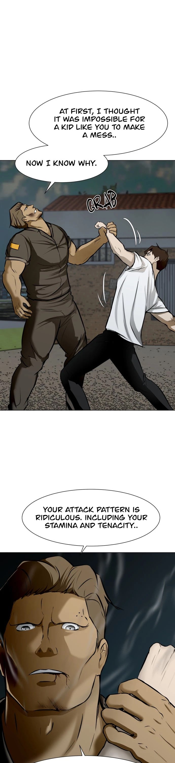 Zombie Fight Chapter 21 page 34 - Chapter 21