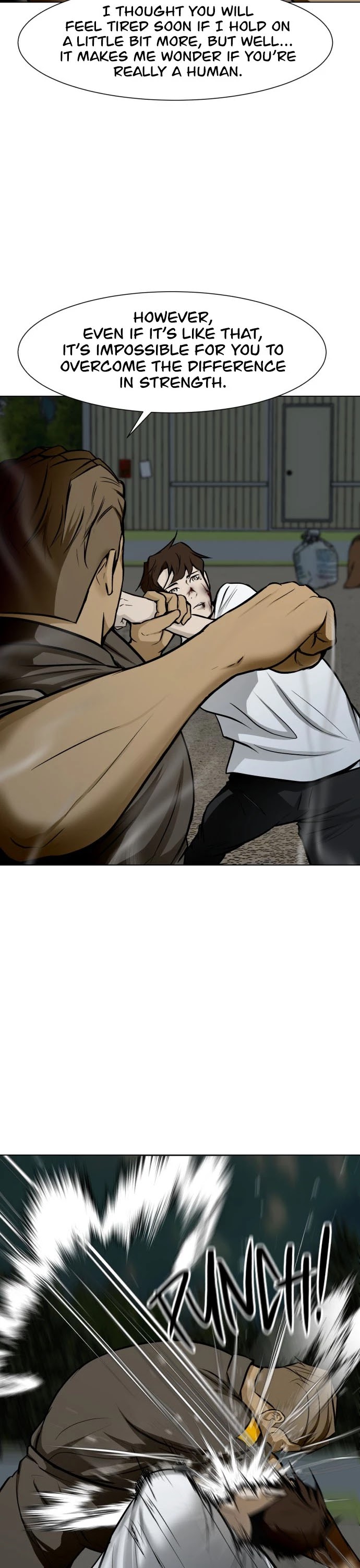 Zombie Fight Chapter 21 page 35 - Chapter 21