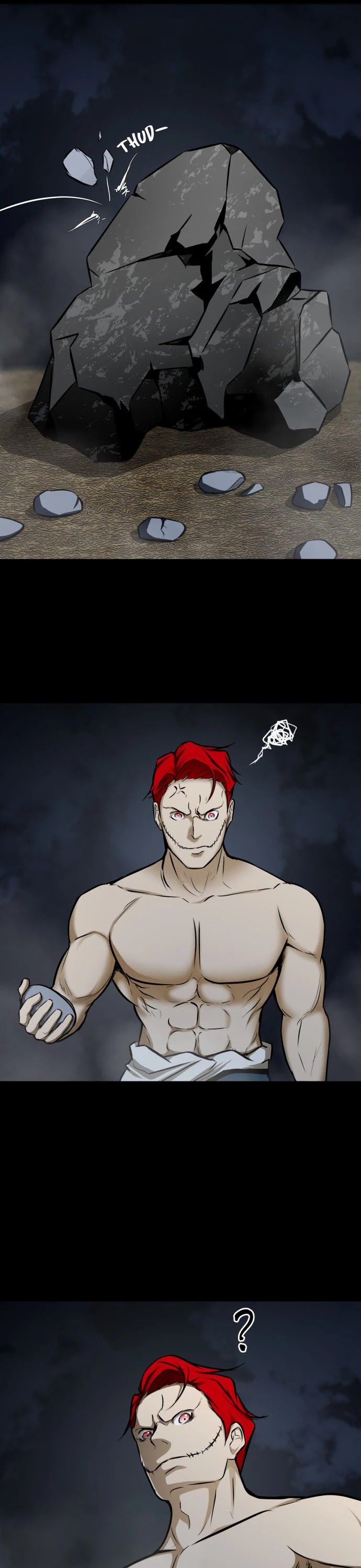 Zombie Fight Chapter 21 page 38 - Chapter 21