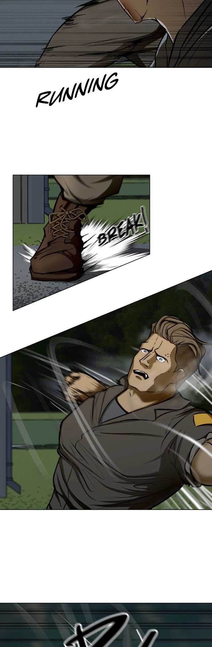 Zombie Fight Chapter 21 page 4 - Chapter 21