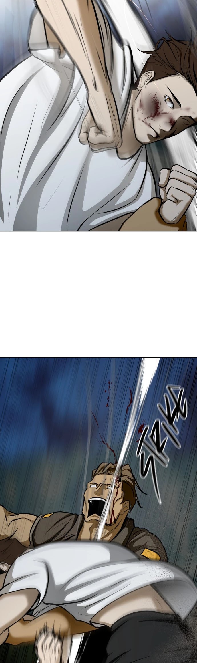 Zombie Fight Chapter 21 page 43 - Chapter 21