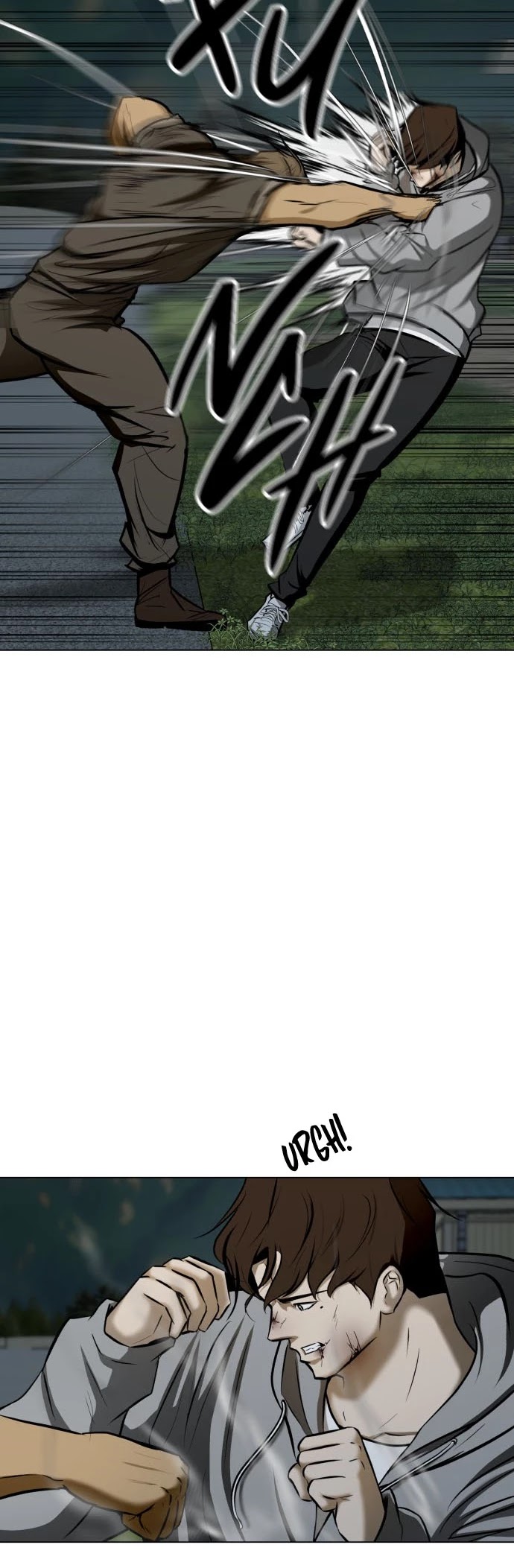 Zombie Fight Chapter 21 page 5 - Chapter 21