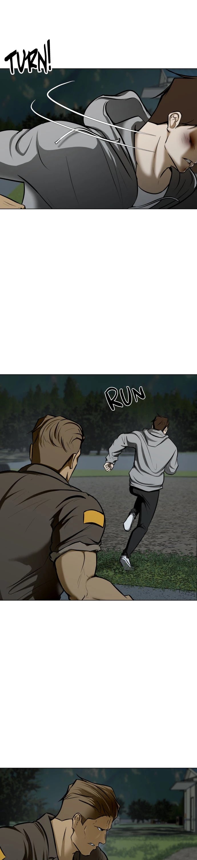 Zombie Fight Chapter 21 page 6 - Chapter 21