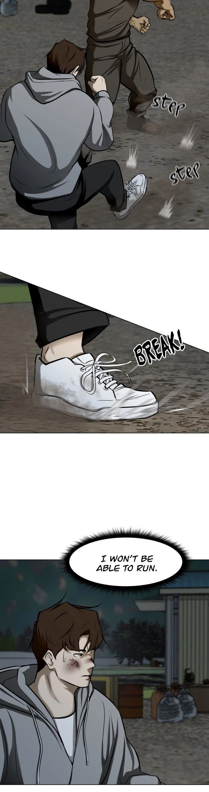 Zombie Fight Chapter 21 page 9 - Chapter 21