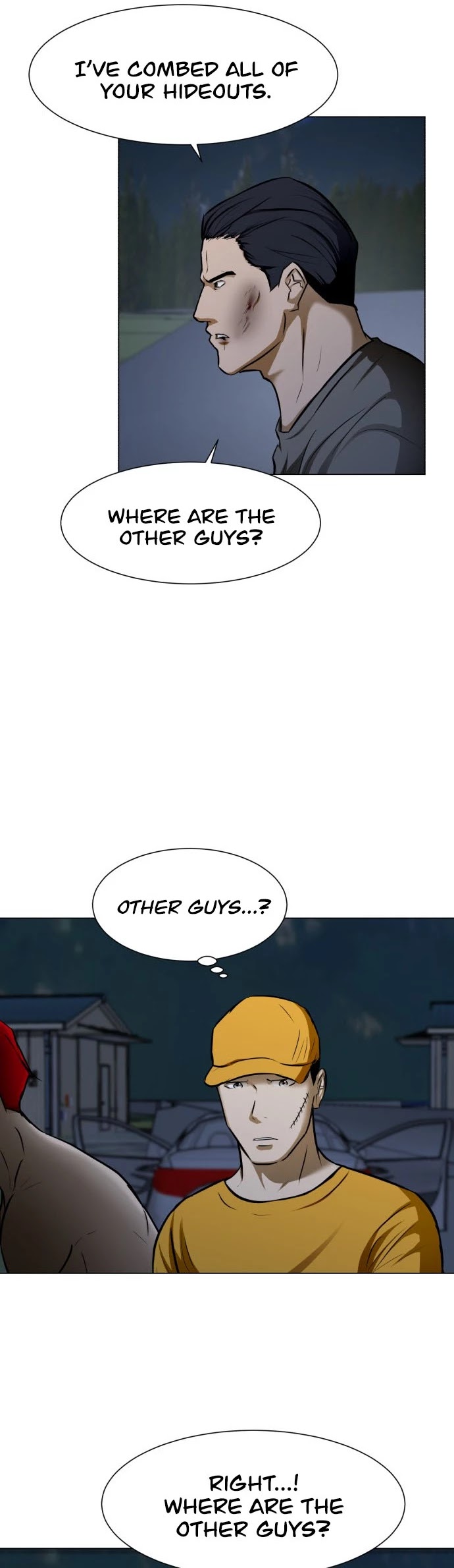 Zombie Fight Chapter 22 page 12 - Chapter 22