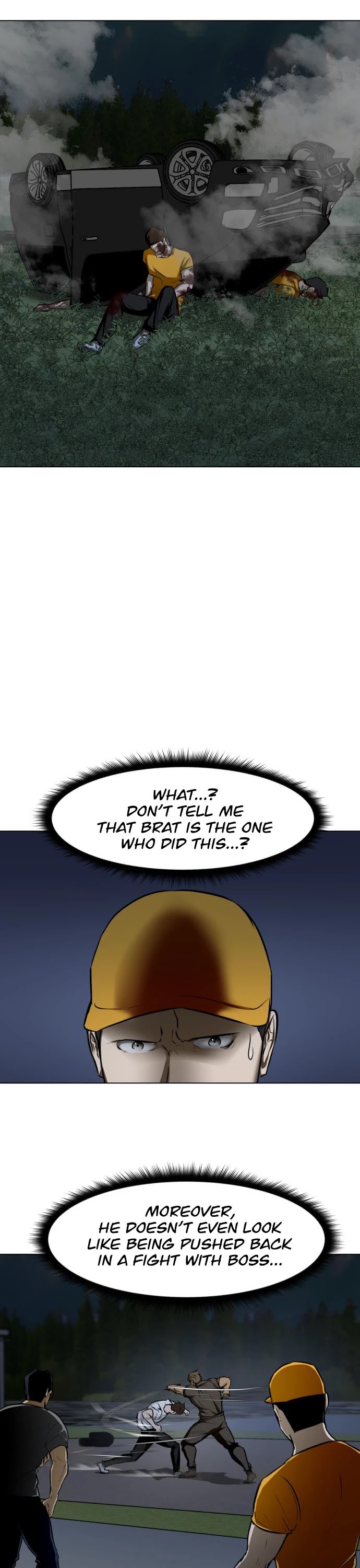 Zombie Fight Chapter 22 page 14 - Chapter 22