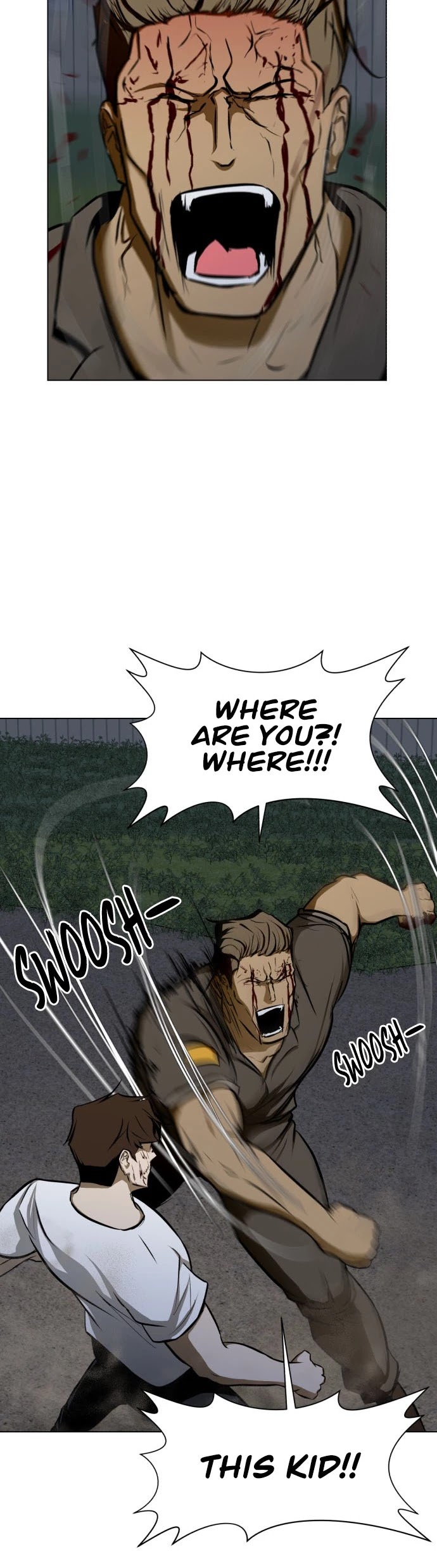 Zombie Fight Chapter 22 page 17 - Chapter 22