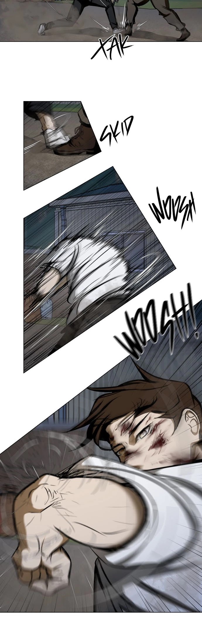 Zombie Fight Chapter 22 page 20 - Chapter 22