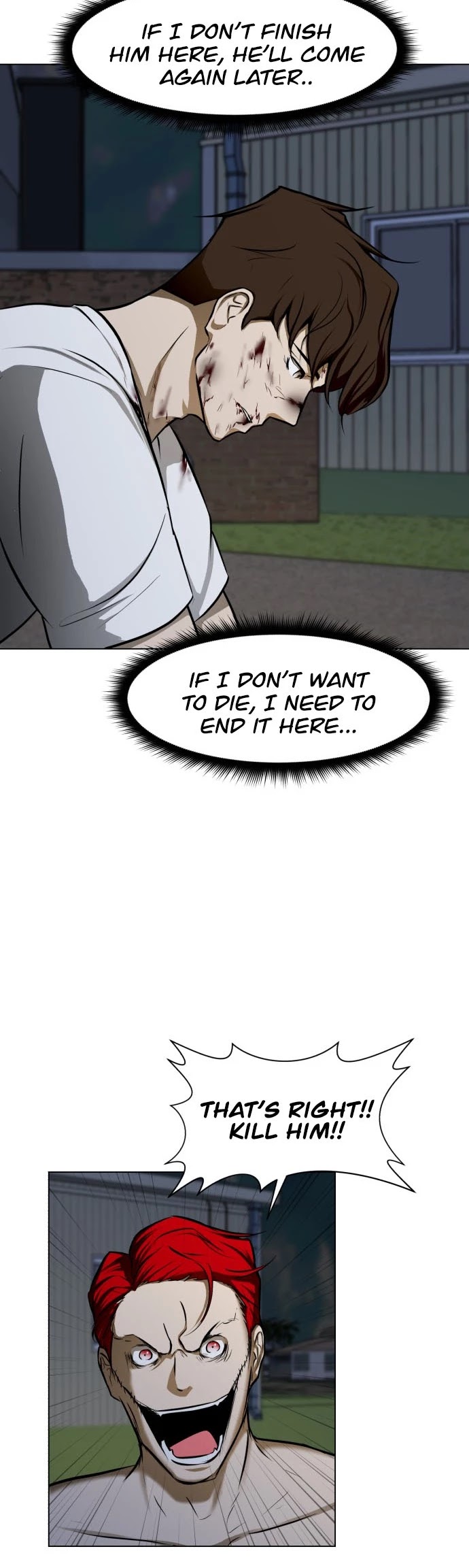Zombie Fight Chapter 22 page 25 - Chapter 22