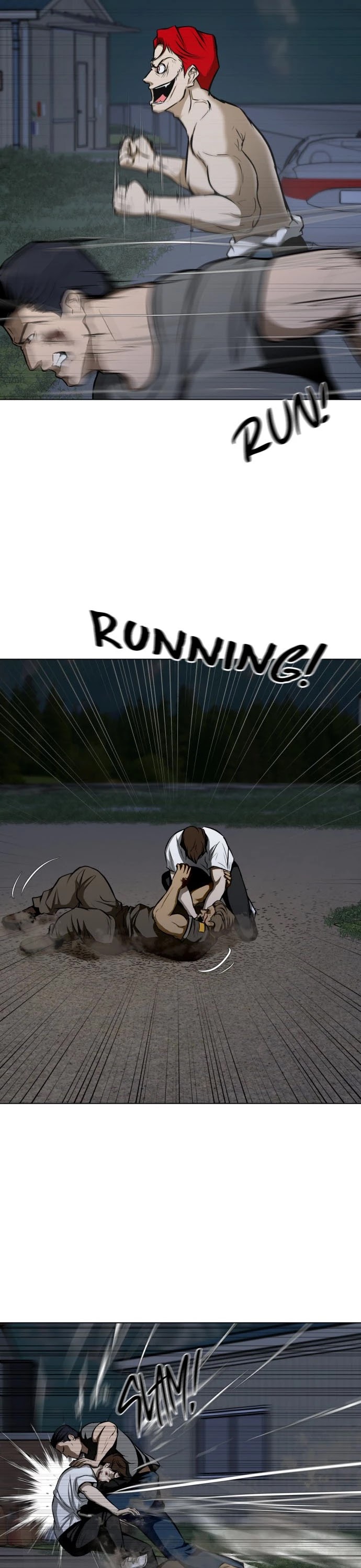 Zombie Fight Chapter 22 page 31 - Chapter 22