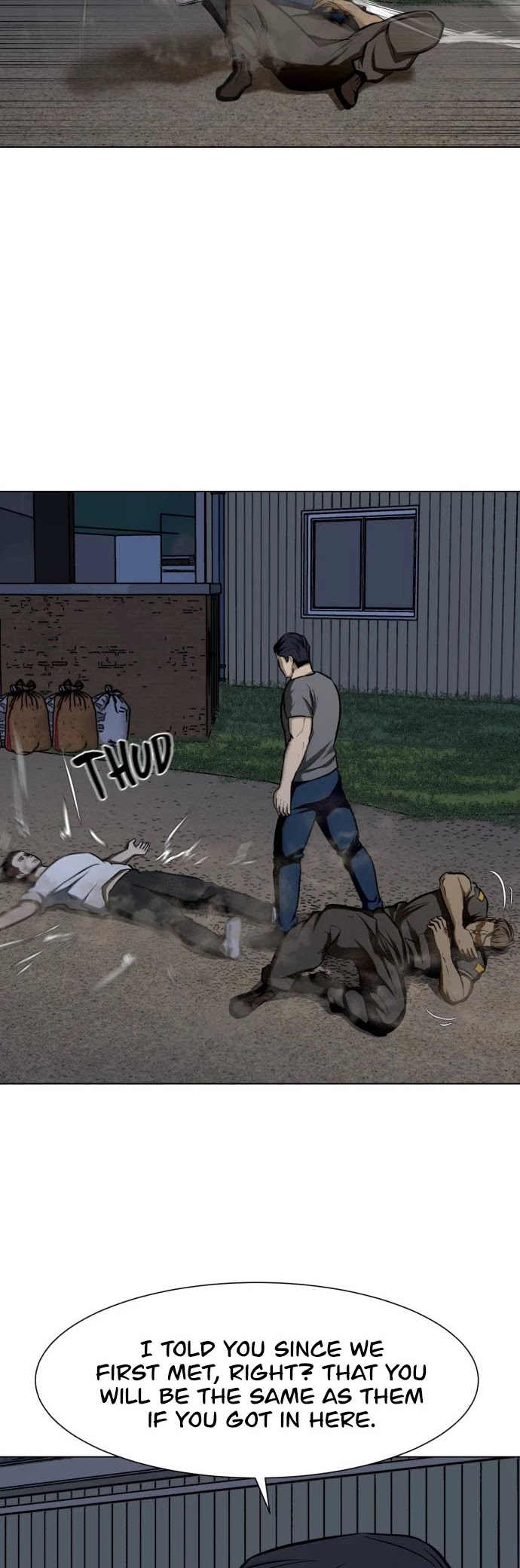 Zombie Fight Chapter 22 page 32 - Chapter 22