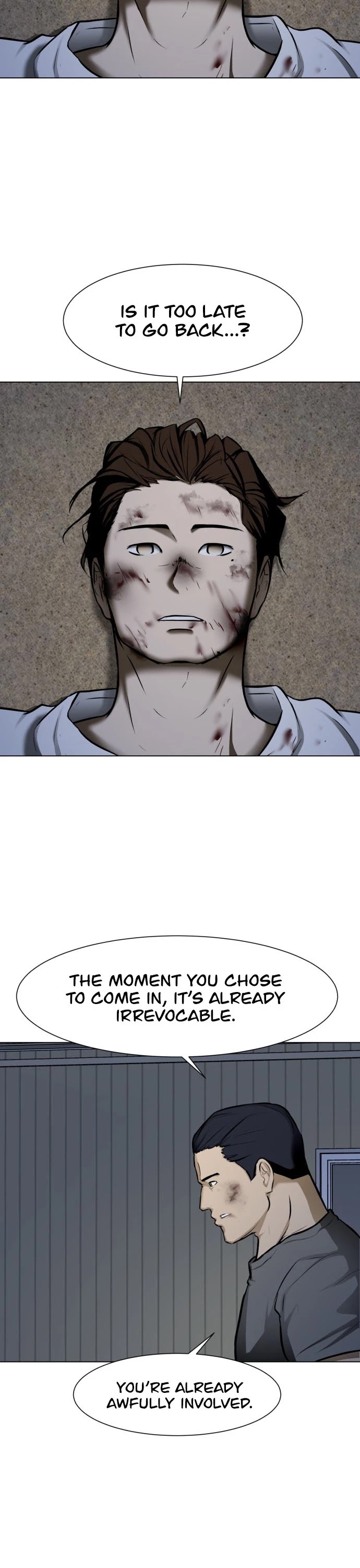 Zombie Fight Chapter 22 page 35 - Chapter 22