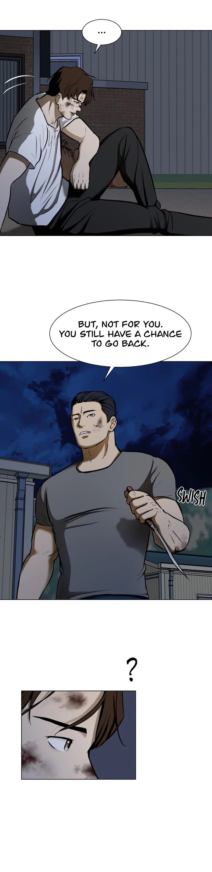Zombie Fight Chapter 22 page 36 - Chapter 22