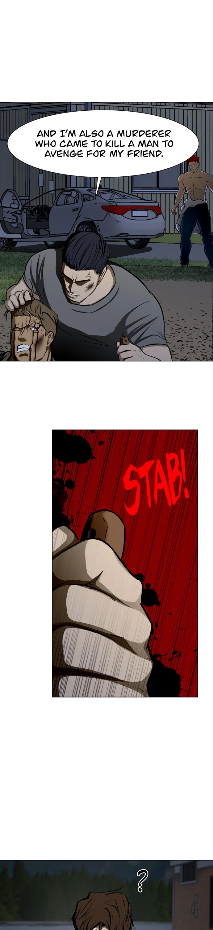 Zombie Fight Chapter 22 page 39 - Chapter 22