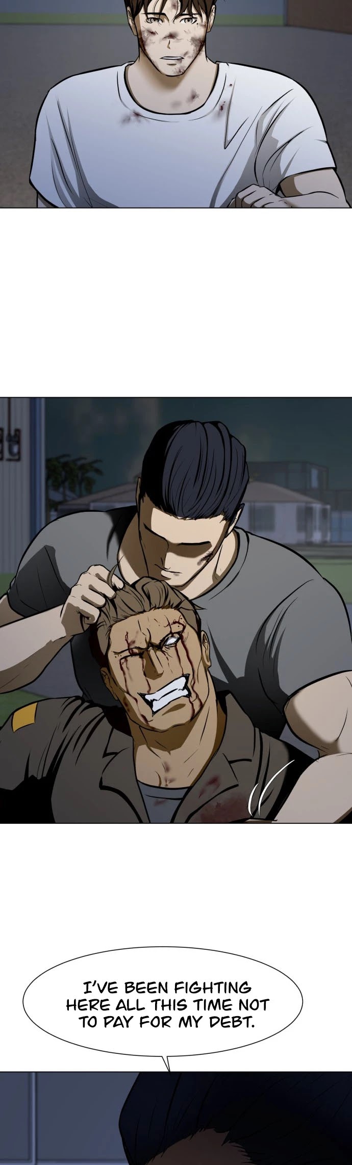 Zombie Fight Chapter 22 page 40 - Chapter 22