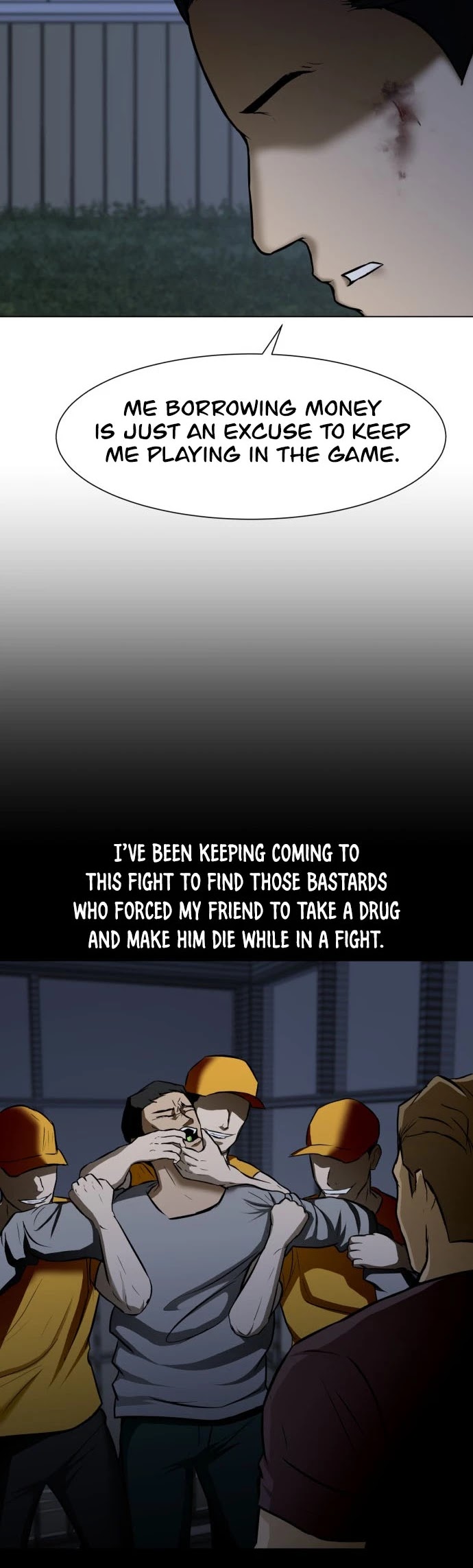 Zombie Fight Chapter 22 page 41 - Chapter 22
