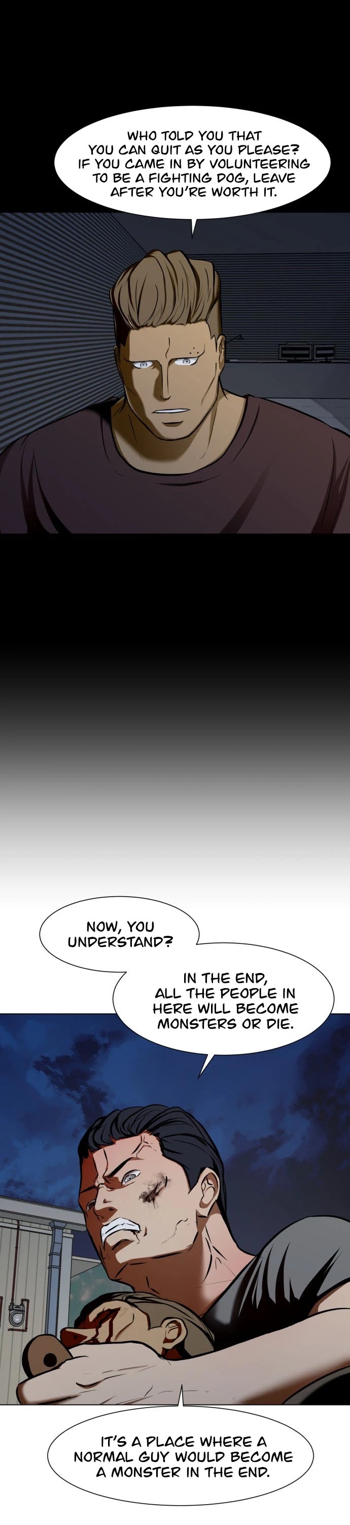 Zombie Fight Chapter 22 page 42 - Chapter 22