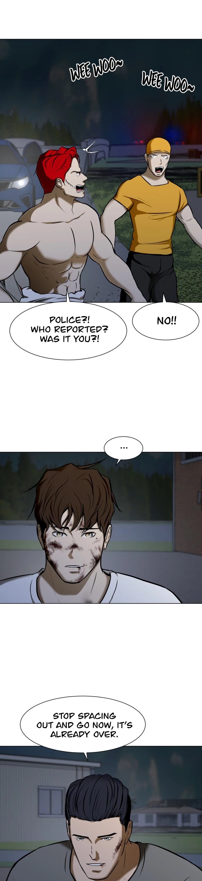 Zombie Fight Chapter 22 page 46 - Chapter 22