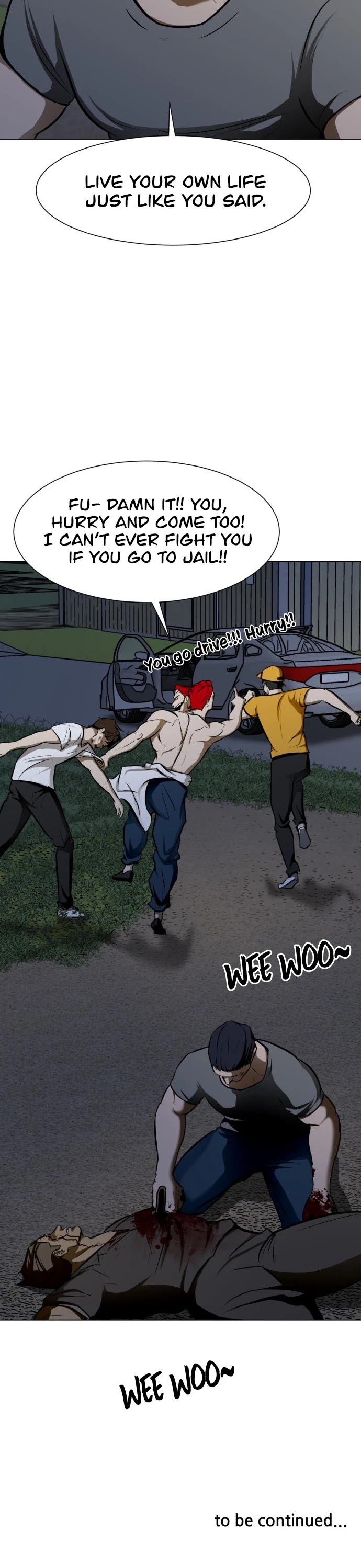 Zombie Fight Chapter 22 page 47 - Chapter 22