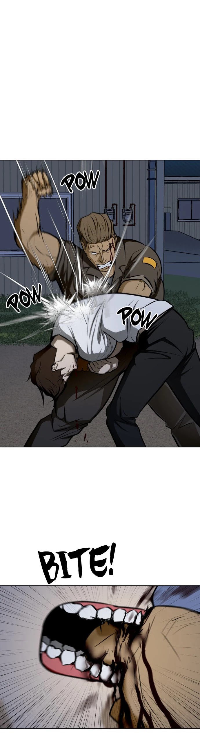 Zombie Fight Chapter 22 page 5 - Chapter 22