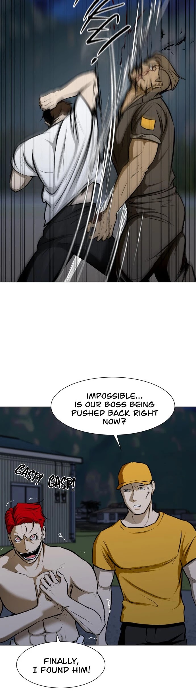 Zombie Fight Chapter 22 page 9 - Chapter 22